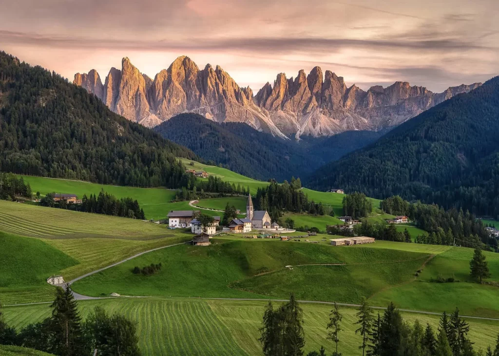val di funes