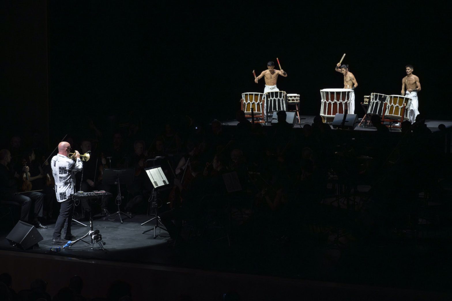 Concerto Manga-Mozart